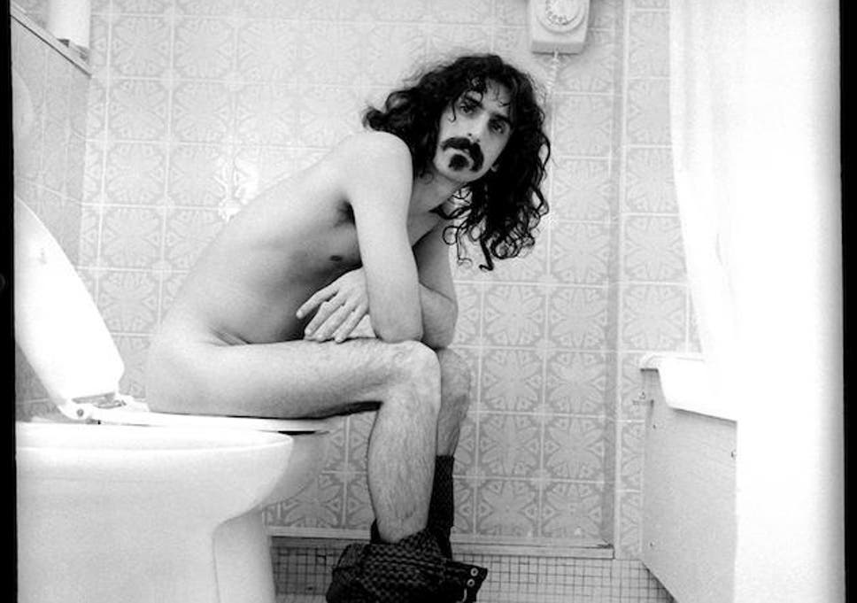 "You Can't always write a chord ugly enough to say what you want to say..." An Intro To Frank Zappa