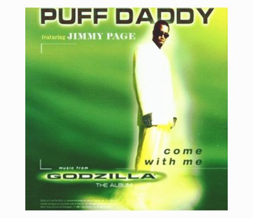 Track Review: "Come With Me" Puff Daddy feat. Jimmy Page