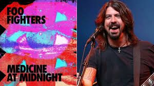 Foo Fighters' Medicine at Midnight and Rock and Roll