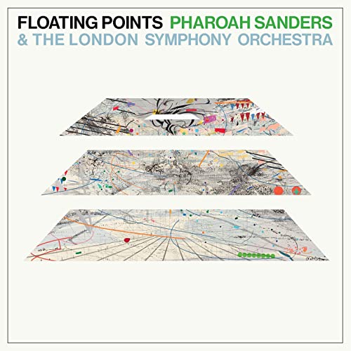 Floating Points, Pharoah Sanders and the London Symphony Orchestra:  Promises