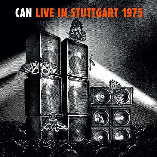 Can:  Live in Stuttgart 1975.